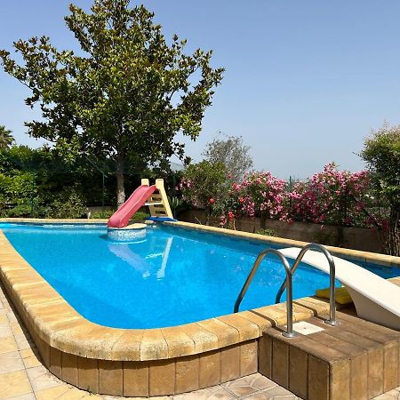Casa Vacanze Salvatore 帕拉佐洛阿克雷伊德 外观 照片