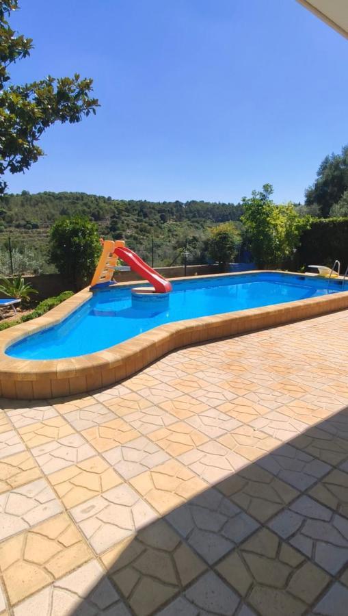 Casa Vacanze Salvatore 帕拉佐洛阿克雷伊德 外观 照片