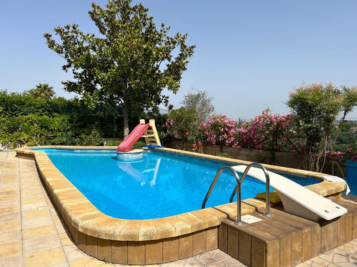 Casa Vacanze Salvatore 帕拉佐洛阿克雷伊德 外观 照片