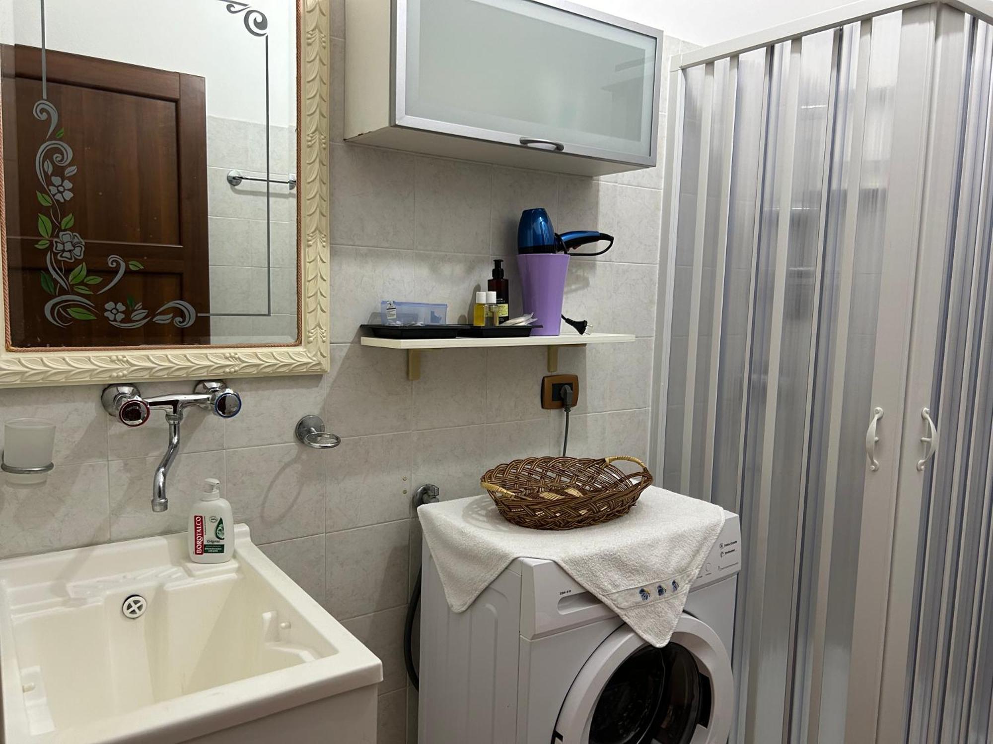 Casa Vacanze Salvatore 帕拉佐洛阿克雷伊德 外观 照片