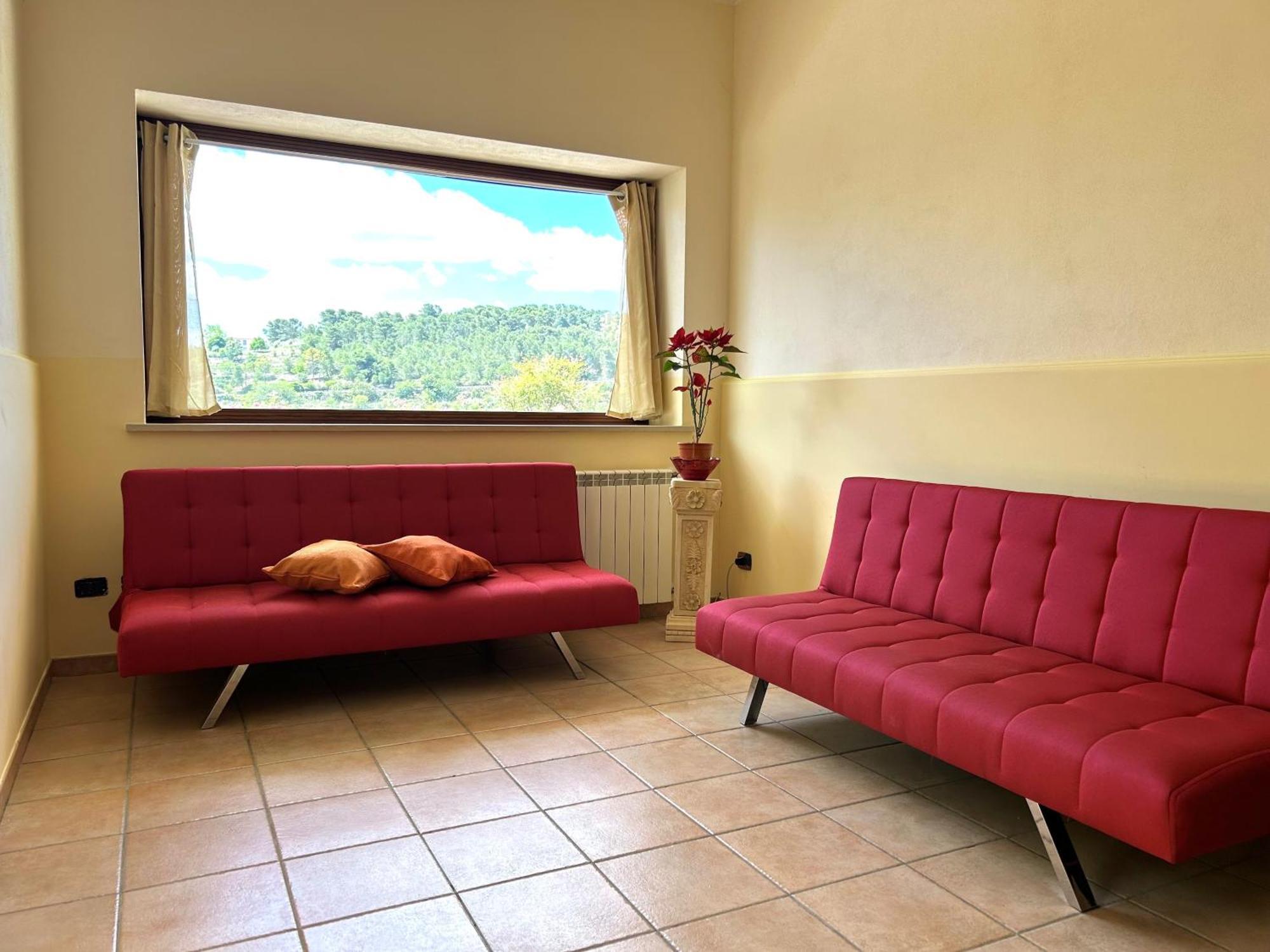 Casa Vacanze Salvatore 帕拉佐洛阿克雷伊德 外观 照片